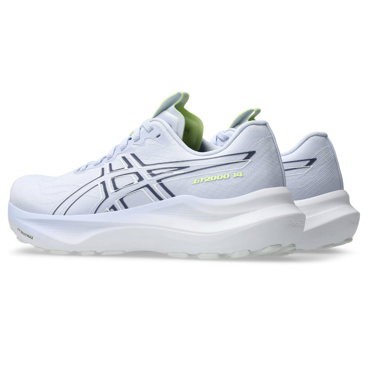 Asics Wmns GT-2000 14 Blue
