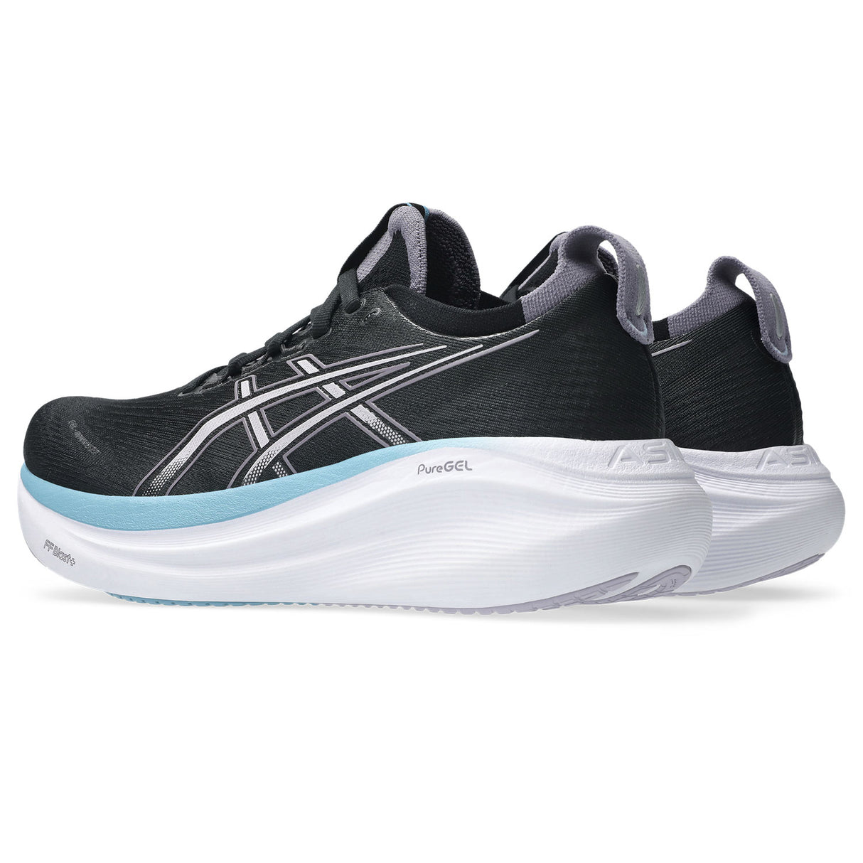 Asics Wmns Gel-Nimbus 27 Black