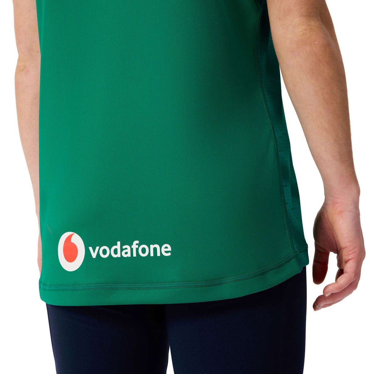 Canterbury IRFU Ireland Rugby 2025/26 Womens Home Pro Jersey