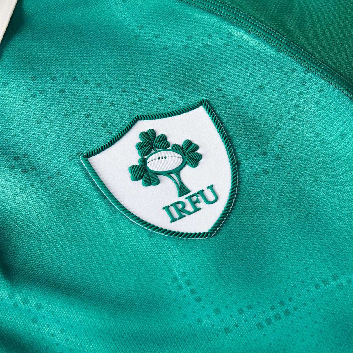 Canterbury IRFU Ireland Rugby 2025/26 Womens Home Pro Jersey
