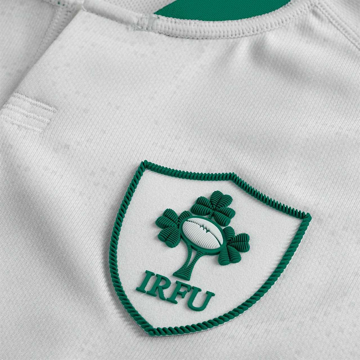 Canterbury IRFU Ireland Rugby 2025/26 Kids Alt Pro Jersey