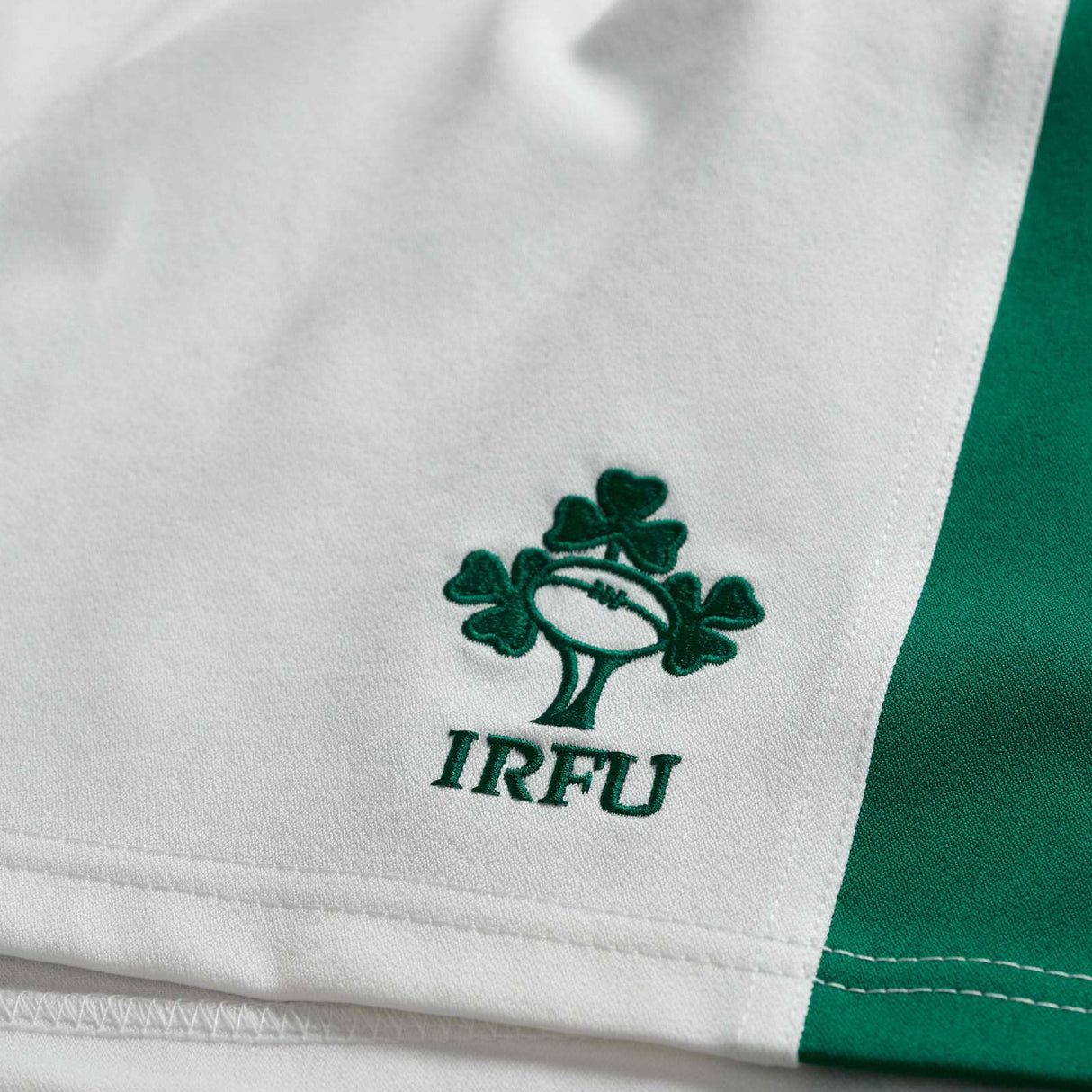 Canterbury IRFU Ireland Rugby 2025/26 Kids Home Match Short
