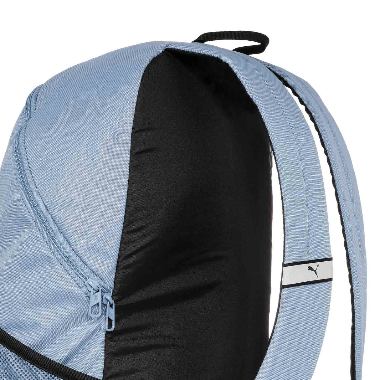 Puma Logo Zip Backpack 