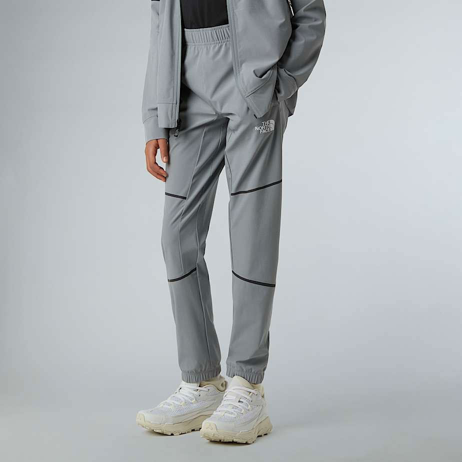 TNF TEEN MOUNTAIN ATHL WVN Boys Pant Gry