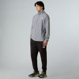 TNF MOUNTAIN ATHLT Hdy Men Wind Jckt Gry
