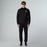 TNF REAXION 2.0 Hdy FZ Mens Jacket Black