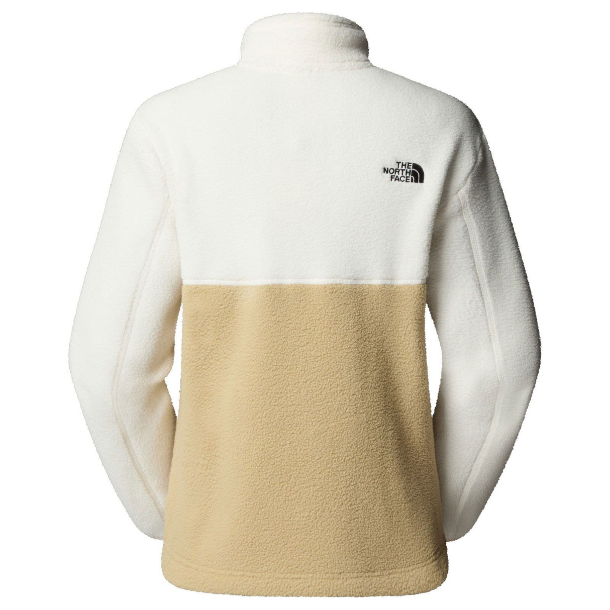 TNF YUMIORI Womens Full Zip Yellow
