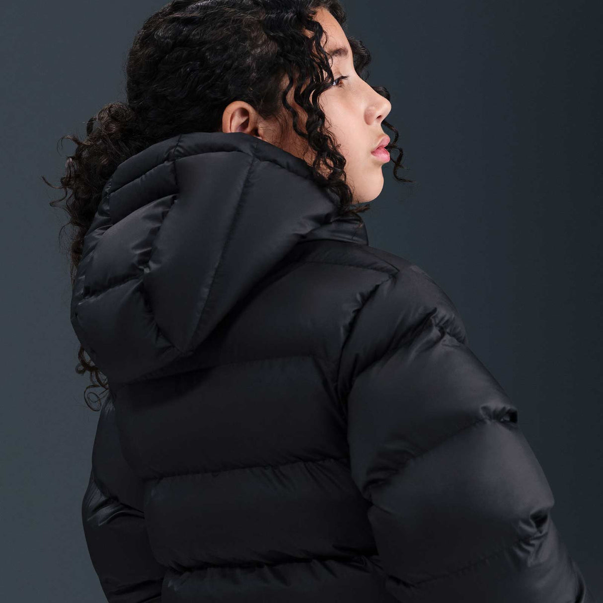 Nike Sportswear All Day Play Kids Therma-FIT Loose-Fit Puffer Jacket