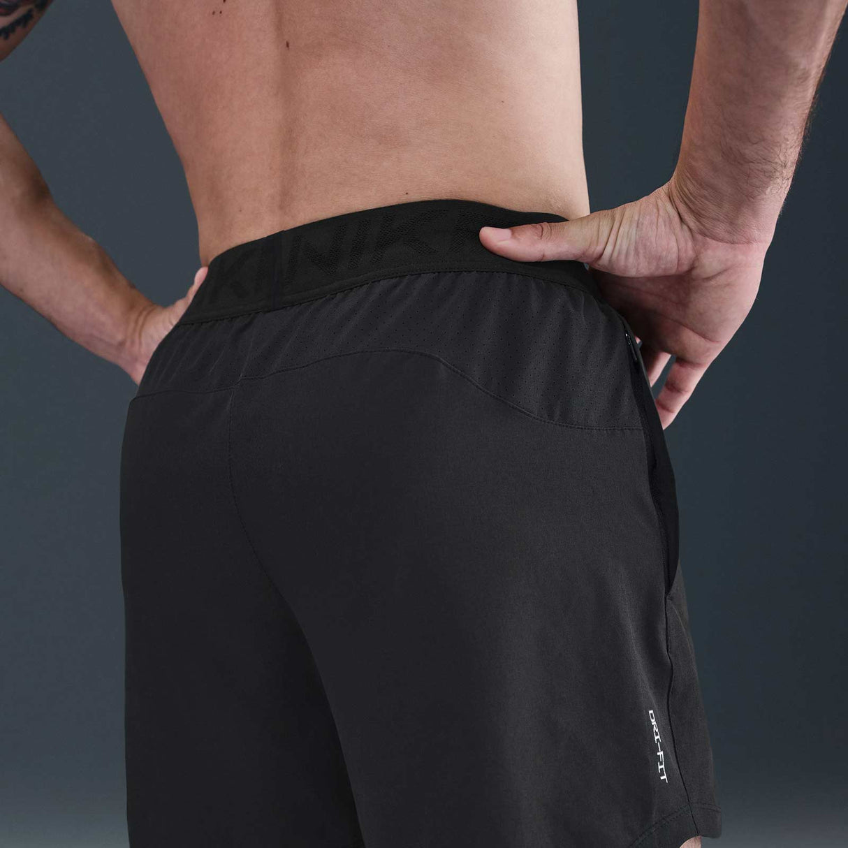 Nike Pro Training Mens Dri-FIT 6" Shorts