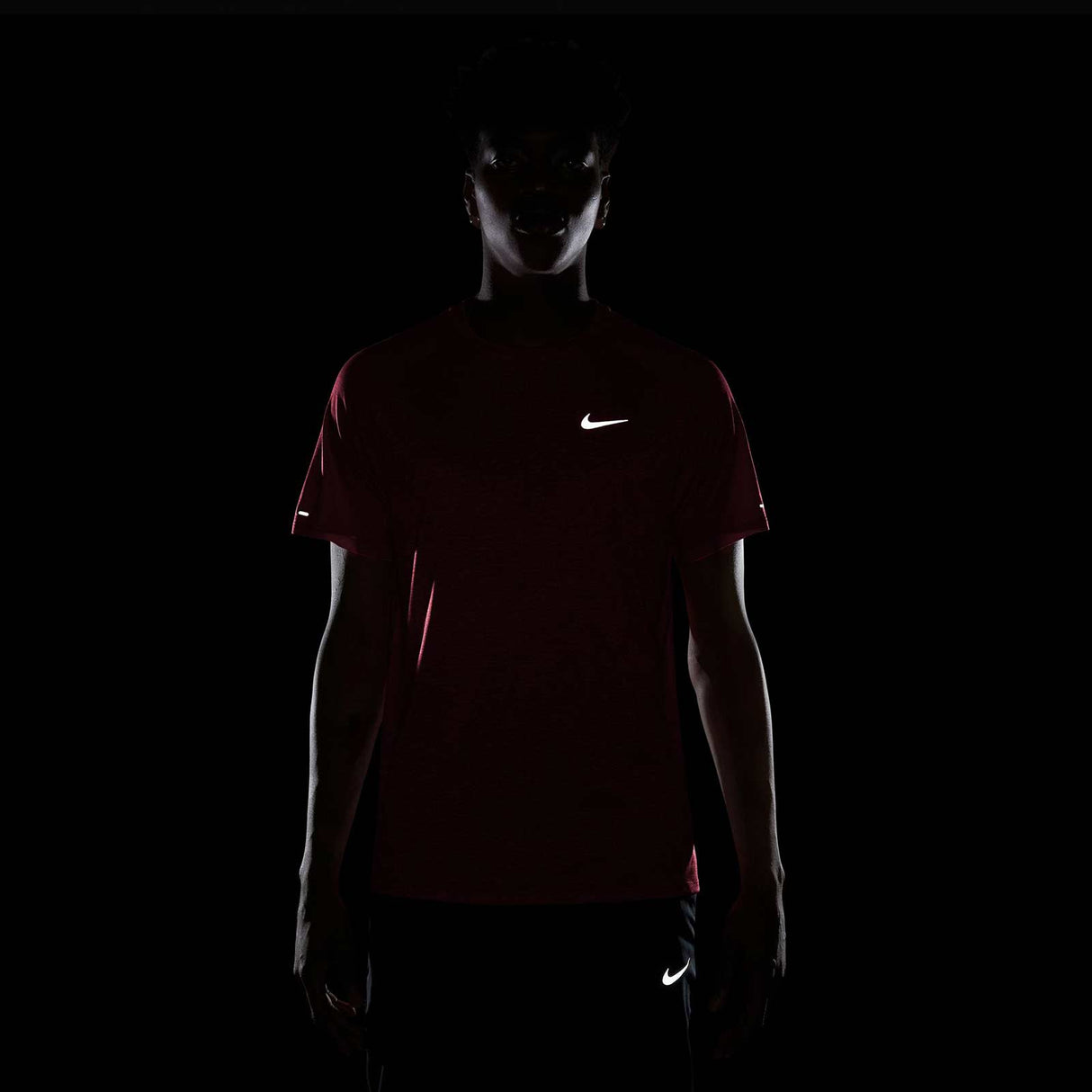 Nike Stride Mens Dri-FIT ADV Short-Sleeve Running Top