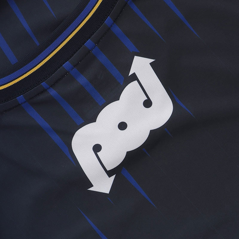 O'Neills Clare GAA 2025 Kids Goalkeeper Home Jersey