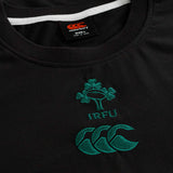 Canterbury IRELAND TEAM COTTON TEE Black