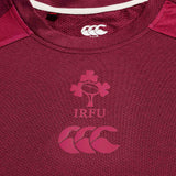 Canterbury IRFU Ireland Rugby Elite Mens Training T-Shirt