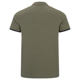 Canterbury Ireland IRFU Rugby 2025/26 Mens Team Polo Shirt