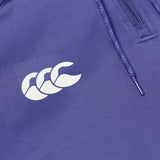 Canterbury IRE OH ZIP TRNG HOODY Blue