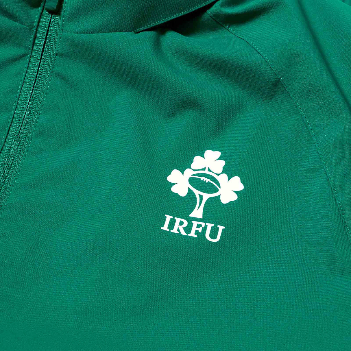 Canterbury IRELAND ANTHEM JACKET Green
