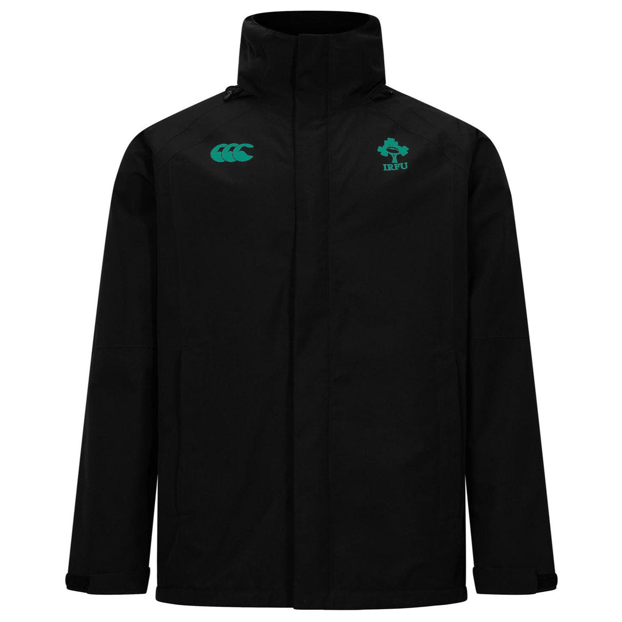 Canterbury IRFU Ireland Rugby 2025/26 Mens Insulated Jacket