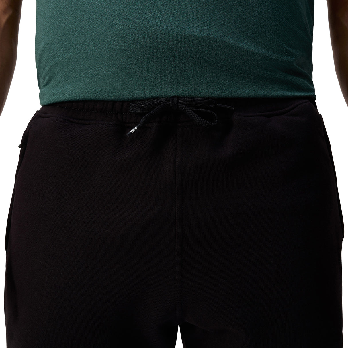 Canterbury IRE 7 FLEECE SHORT 25/26 Blk