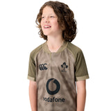 Canterbury IRE TRNG PROJSY JR 25/26 Brwn