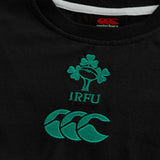 Canterbury IRFU COTTON TEE K 25/26 Black