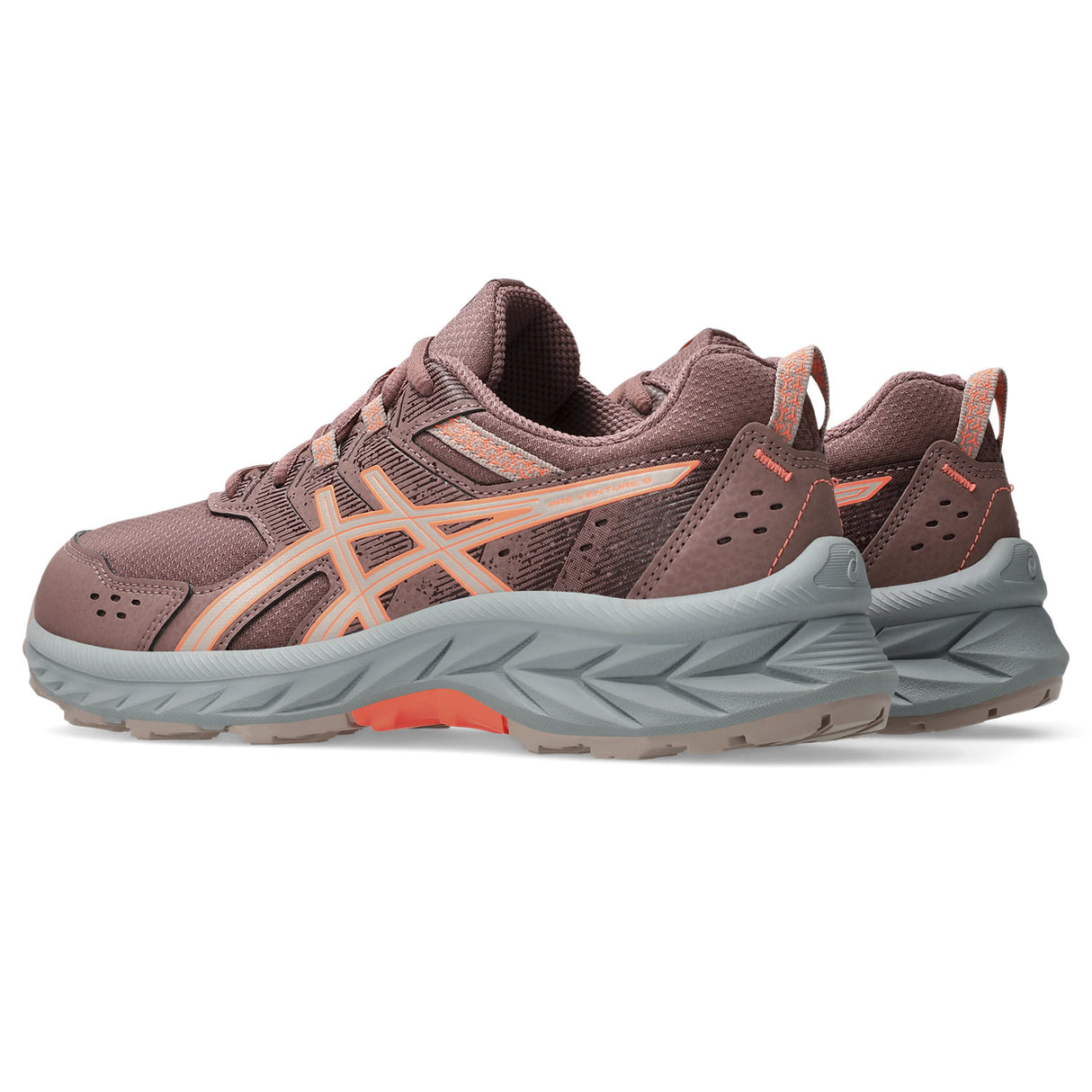 Asics Kids VENTURE 9 GS Red