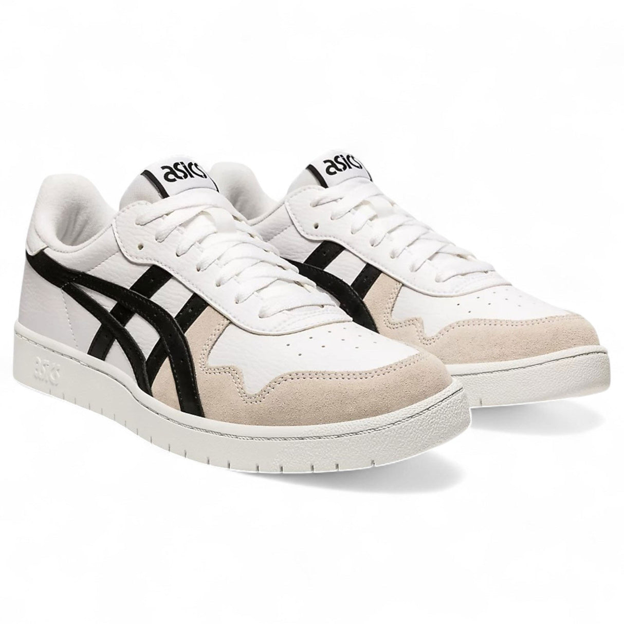 Asics Mens Japan S White/Black