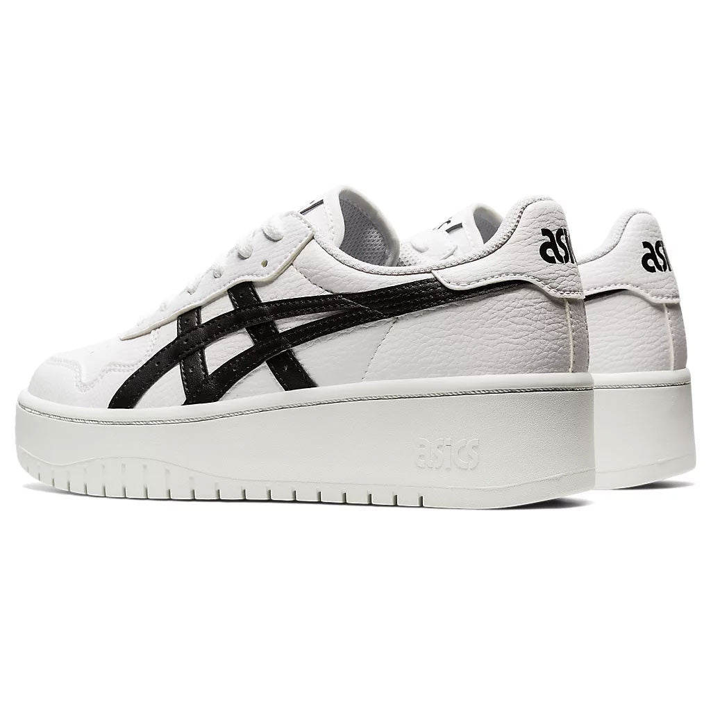 Asics Wmns Japan S Platform White/Black
