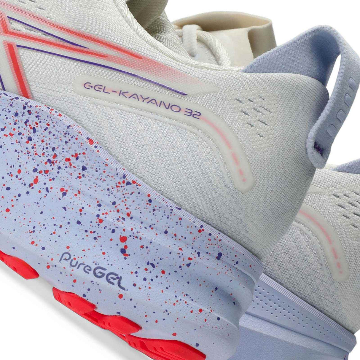 Asics GEL-KAYANO™ 32 Tokyo Mens Running Shoes -Detail view