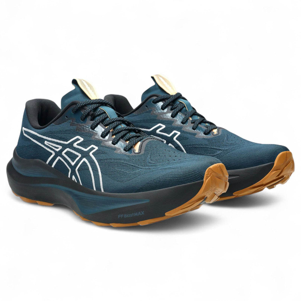 Asics Mens GT-2000 14 TR Green