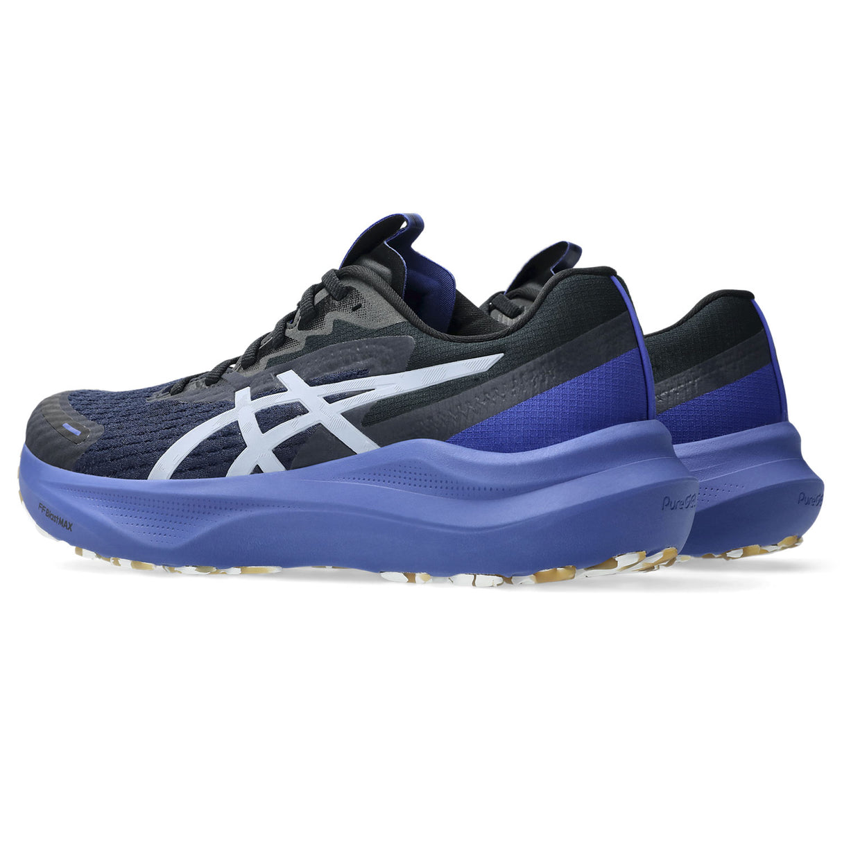 Asics Mens GT-2000 14 Lite-Show Black