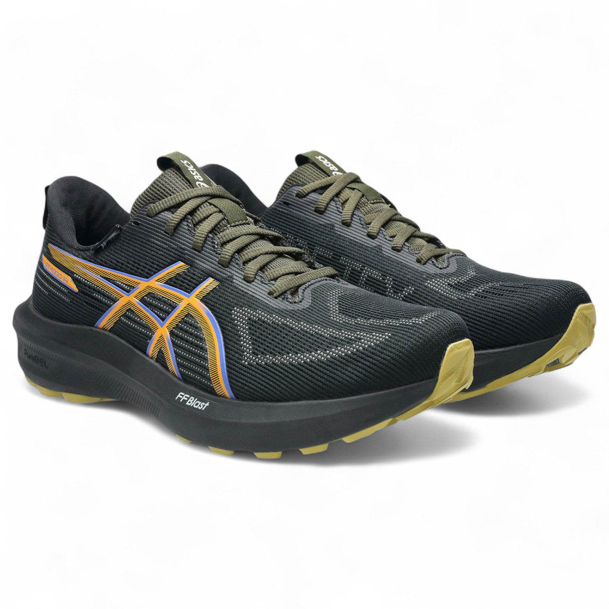 Asics Mens GT-1000 14 GTX Black