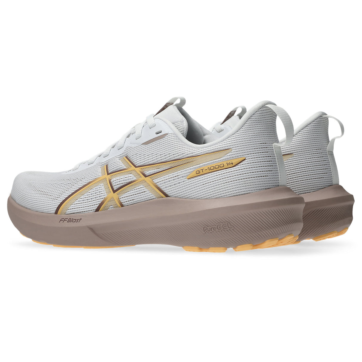Asics GT-1000 14 Womens Road Running Shoes