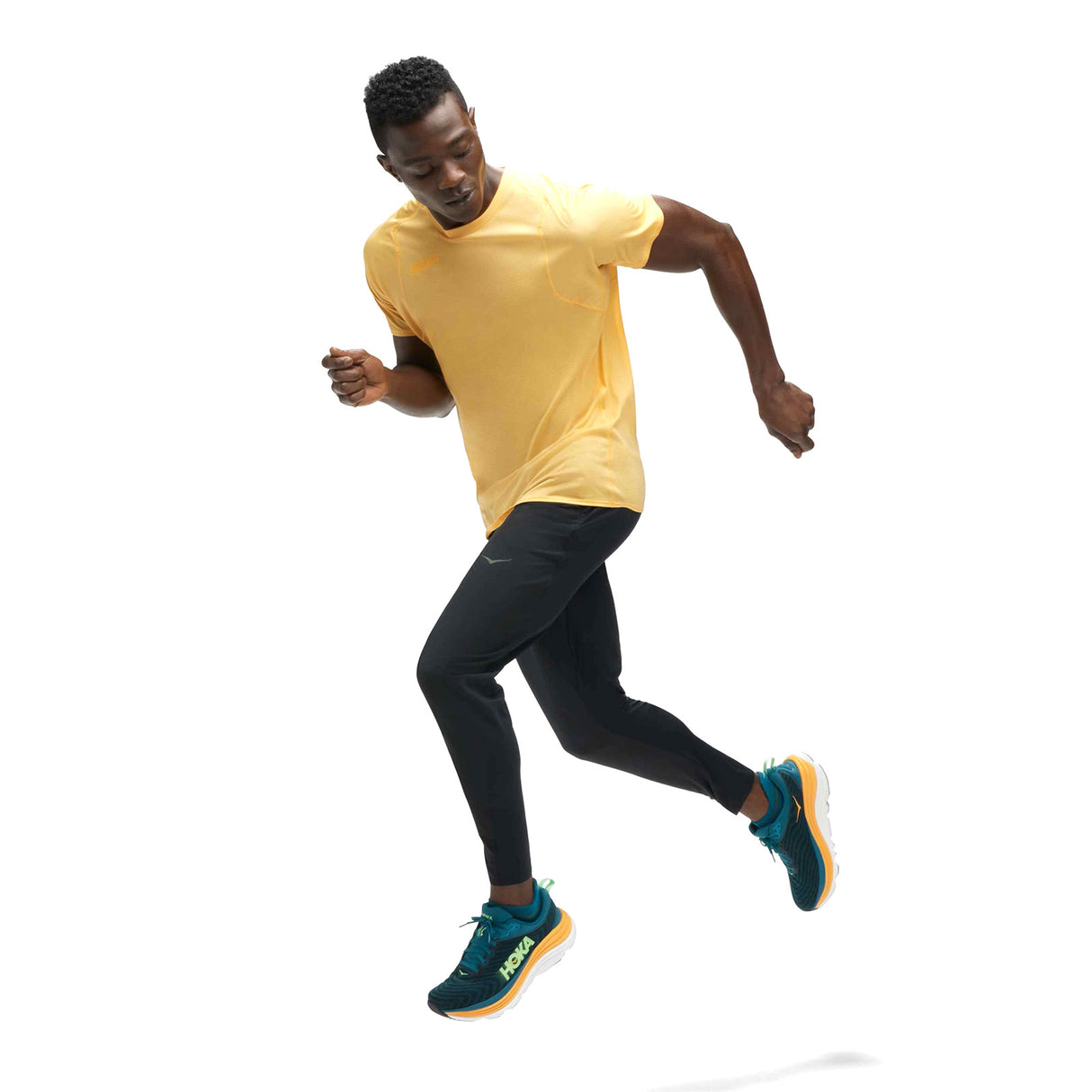 HOKA Novafly Run Mens Pant Black