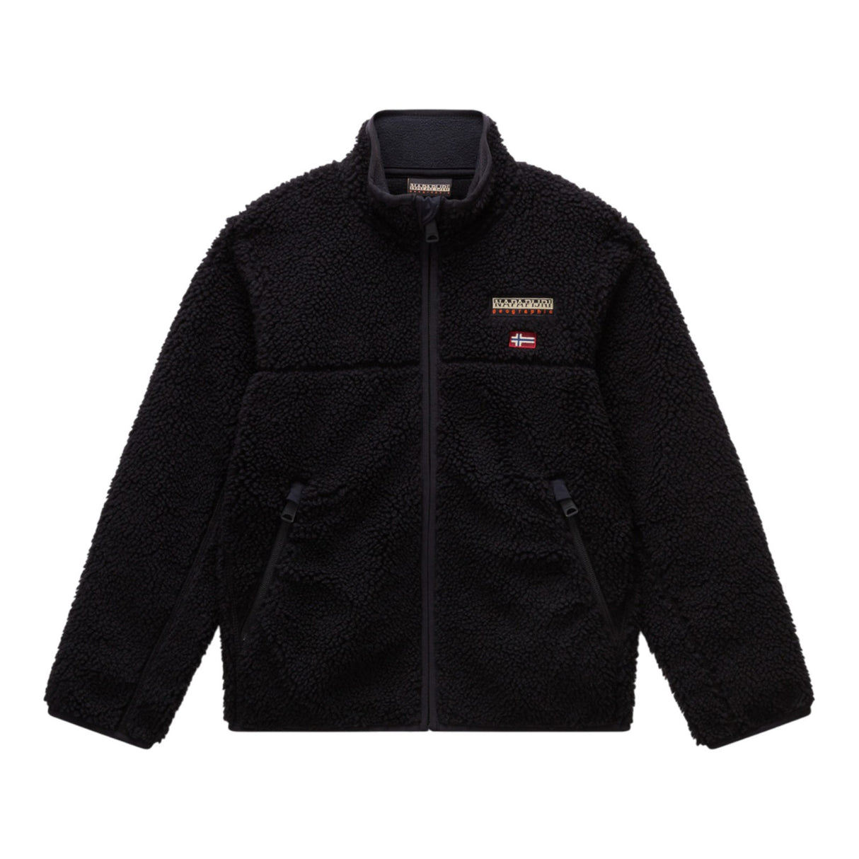 NAPAPIJRI T TYNIK Kids Fleece Black