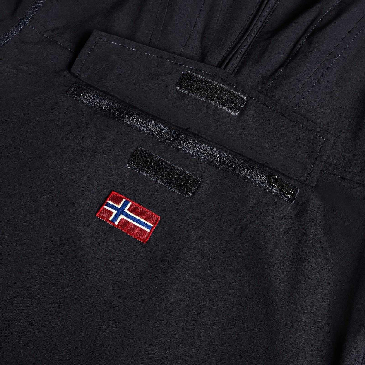 NAPAPIJRI RAINFOREST Kids Jacket Black