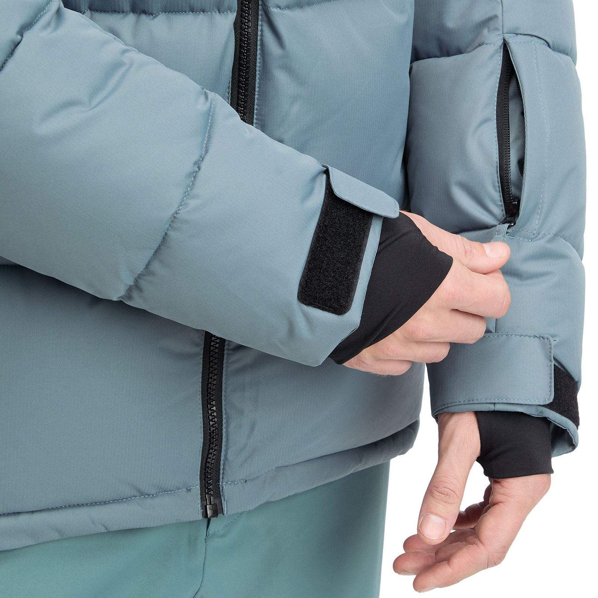 MCKINLEY M Edwin M Padded Jkt BLUE