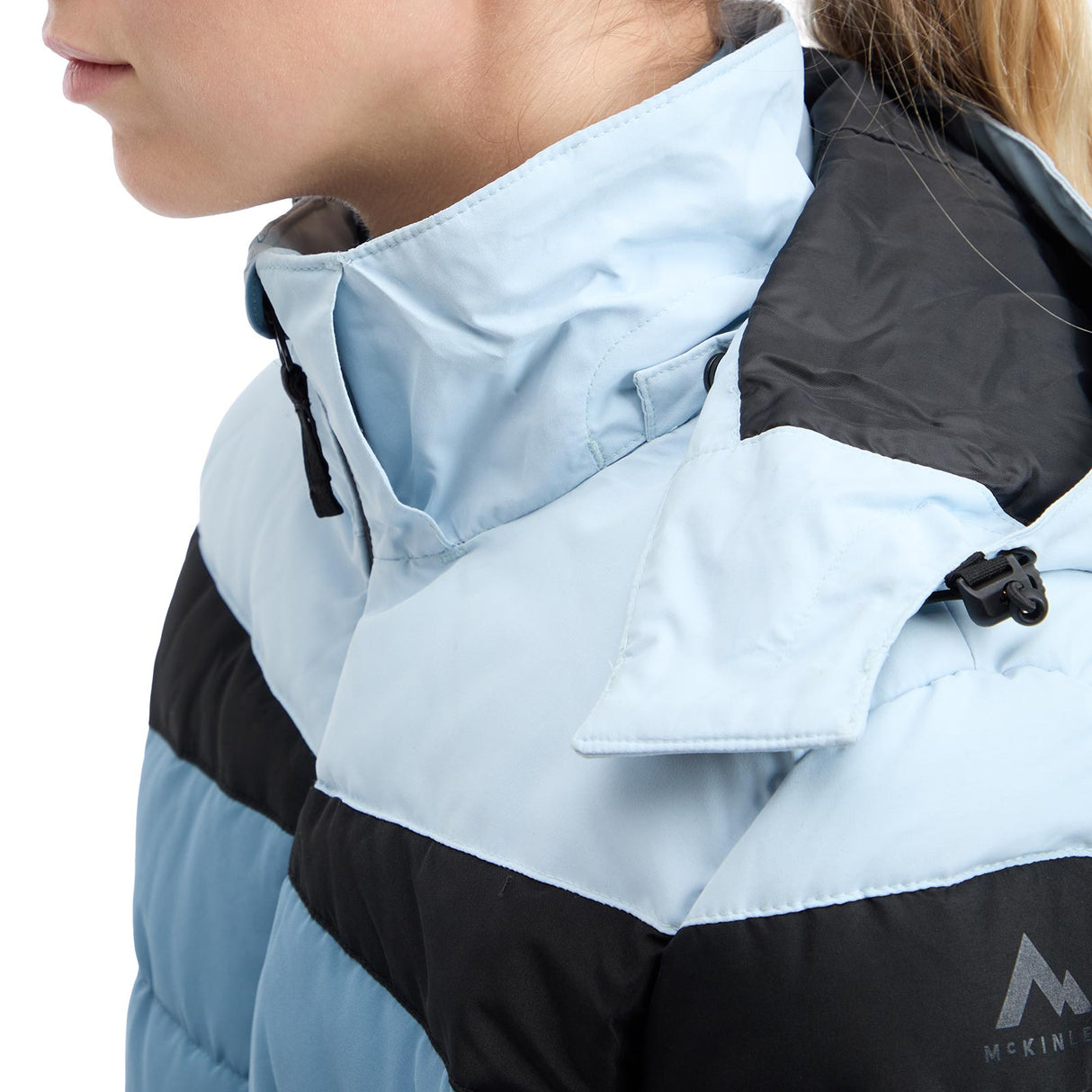 MCKINLEY Dunja W Jacket Padded NAVY