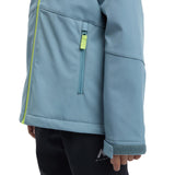 MCKINLEY B Abe Jacket Softshell BLU