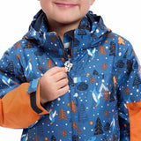 MCKINLEY U Toby III Overall Blue