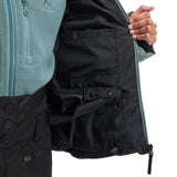 MCKINLEY G Sienna Jkt Padded Grn