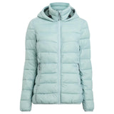 MCKINLEY W Erika Jacket Pd Grn
