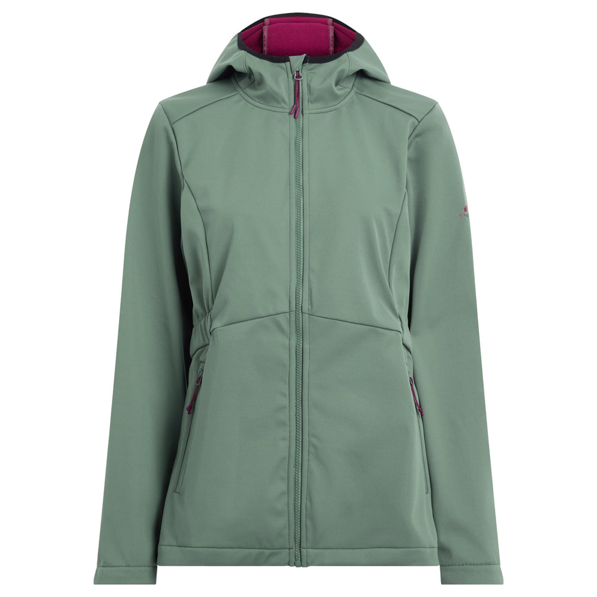 MCKINLEY W Amira Jkt Softshell Grn