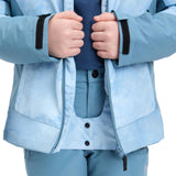 MCKINLEY G Flora Jacket Padded Blue