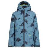 MCKINLEY B Hector II Jacket Pad Blu