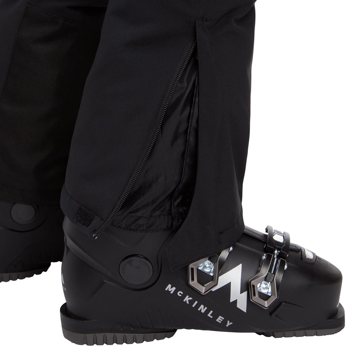 MCKINLEY Dina II W Padded Pnt BLk
