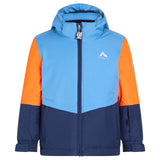 MCKINLEY U Dario Jacket Padded Blue