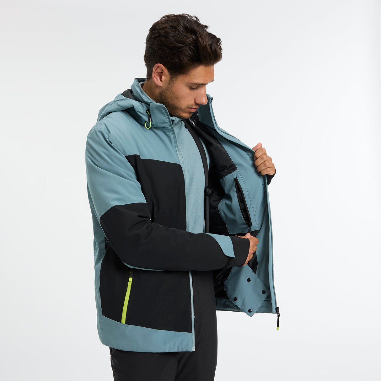 MCKINLEY Fabian M Jacket Pad BLUE