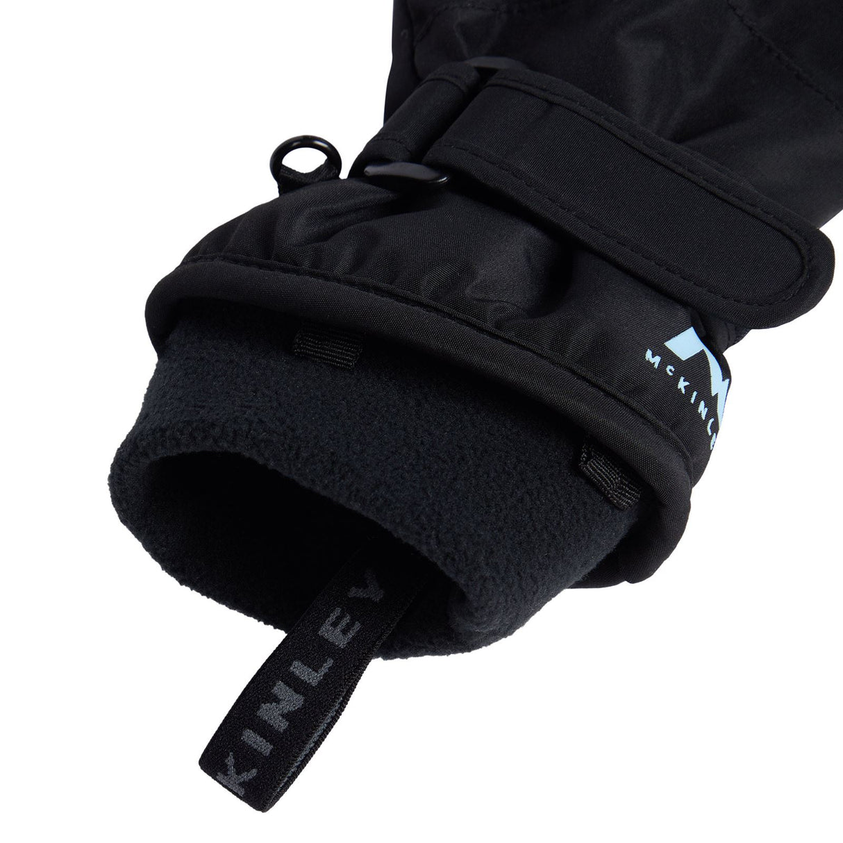 MCKINLEY Loran J Gloves Ski BLACK
