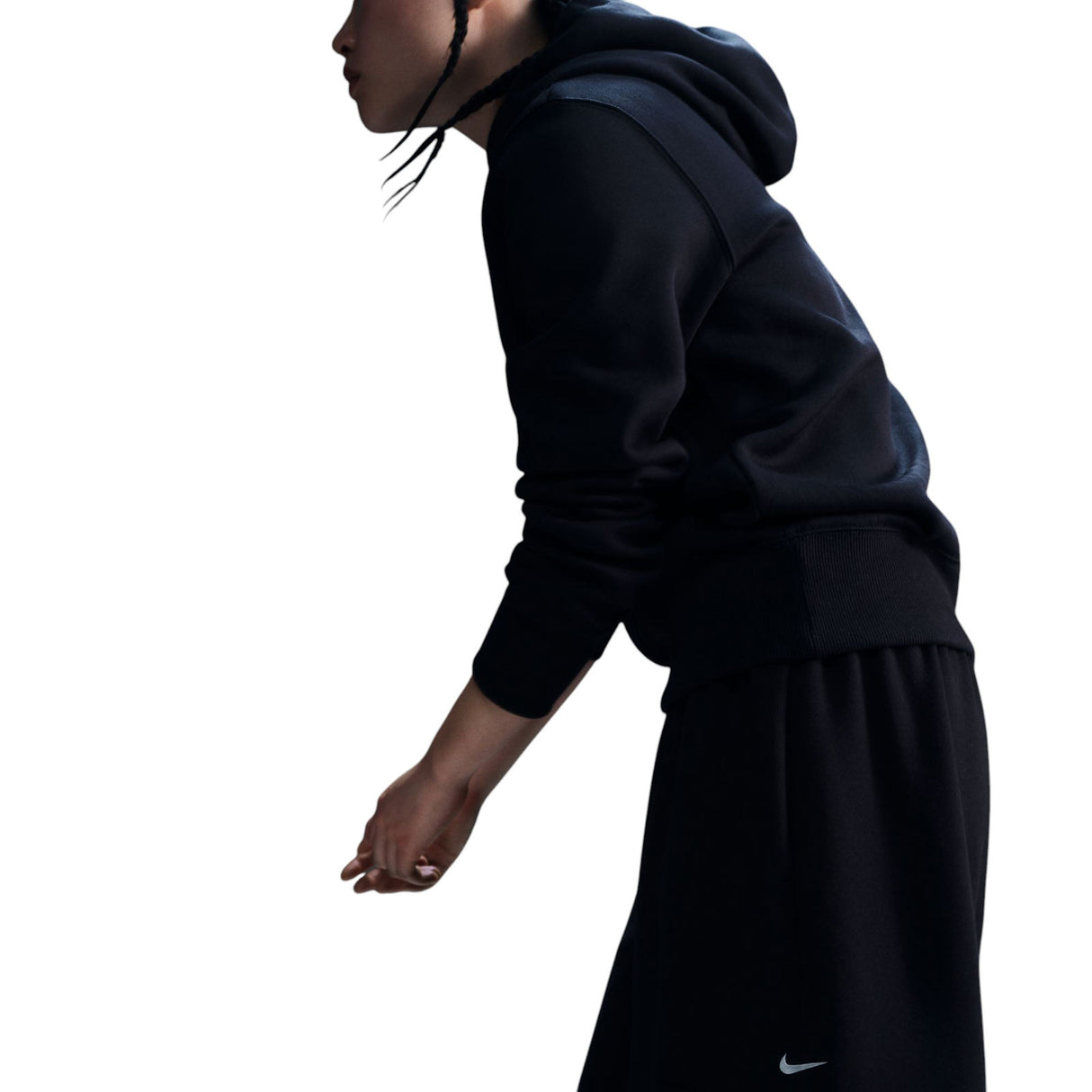 Nike Sportswear Phoenix Fleece Womens Pullover Hoodie