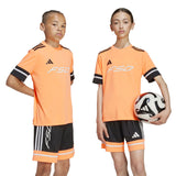 adidas Boys F50 Jersey Orange